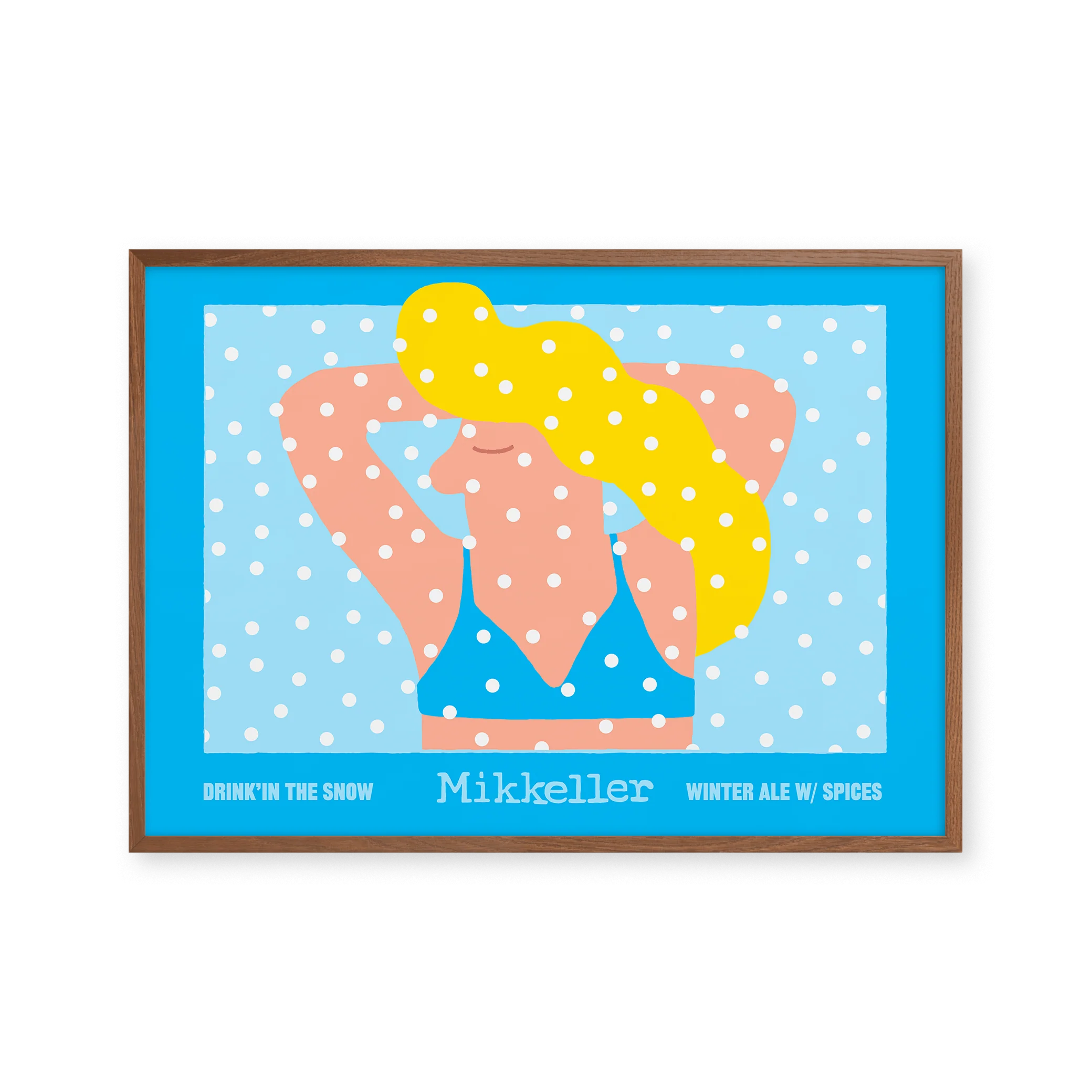 Drink in the snow - Image 3