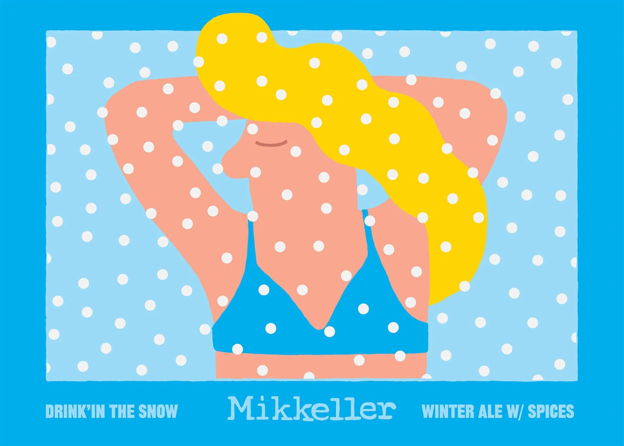 Drink in the snow - Image 7
