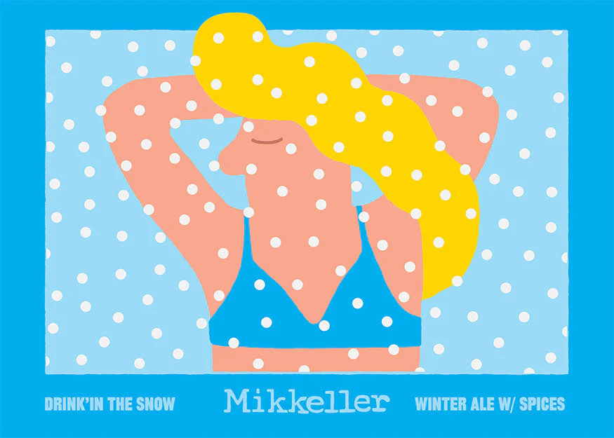 Drink in the snow - Image 8