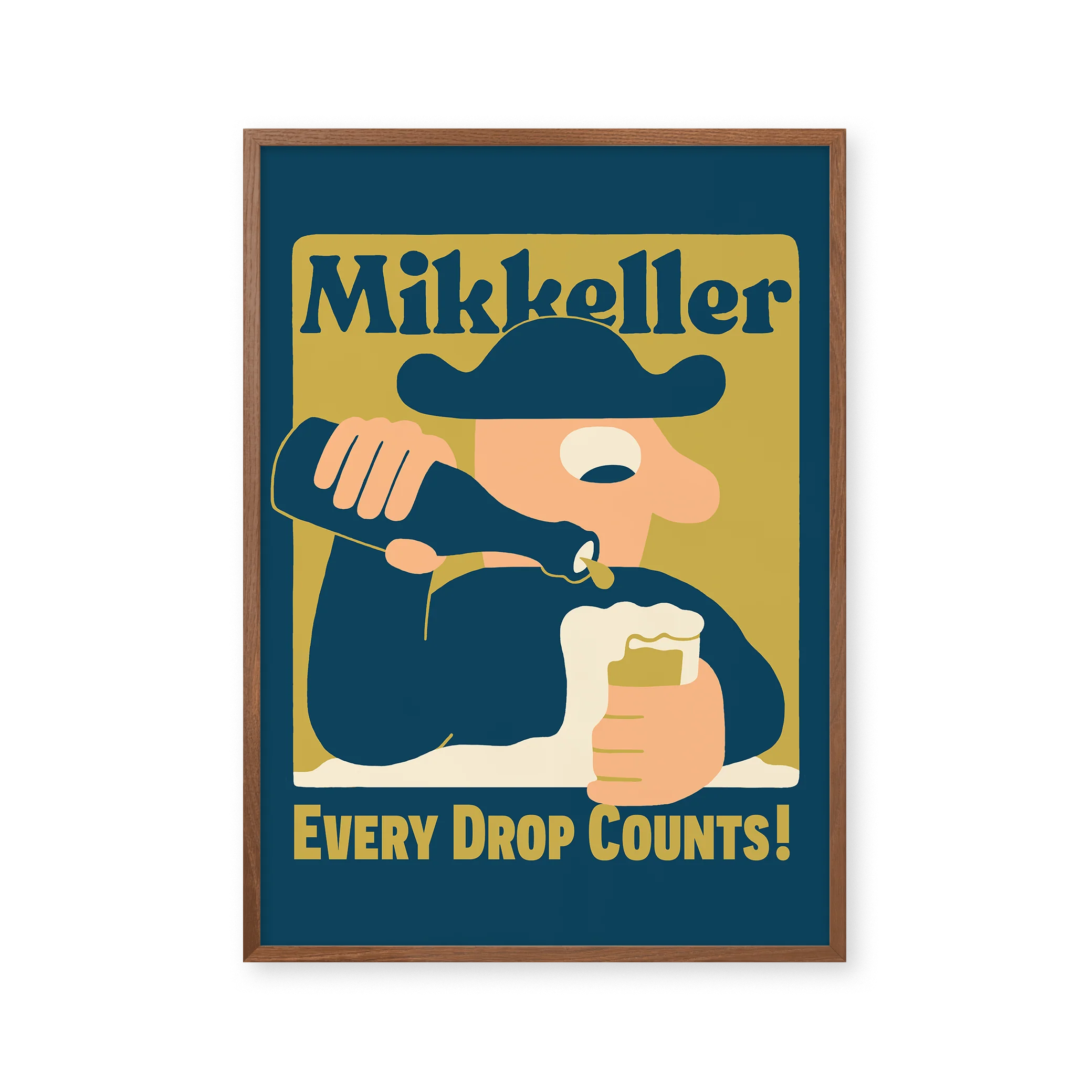 Every Drop Counts - Blue - Image 3