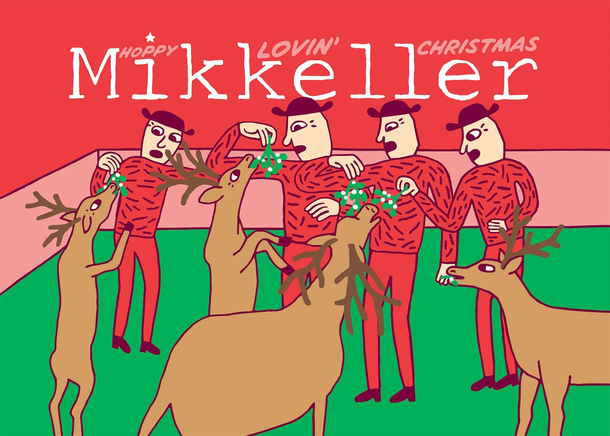 Hoppy Lovin Christmas - Image 7