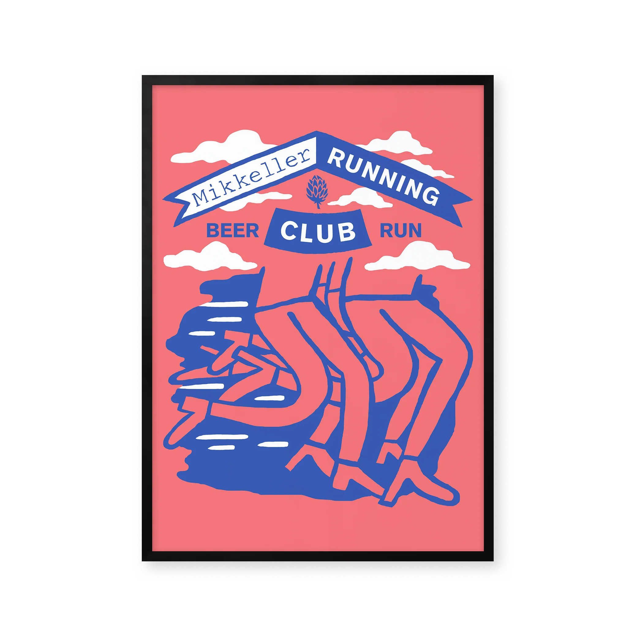 Mikkeller Running Club Oldschool Peach - Image 5