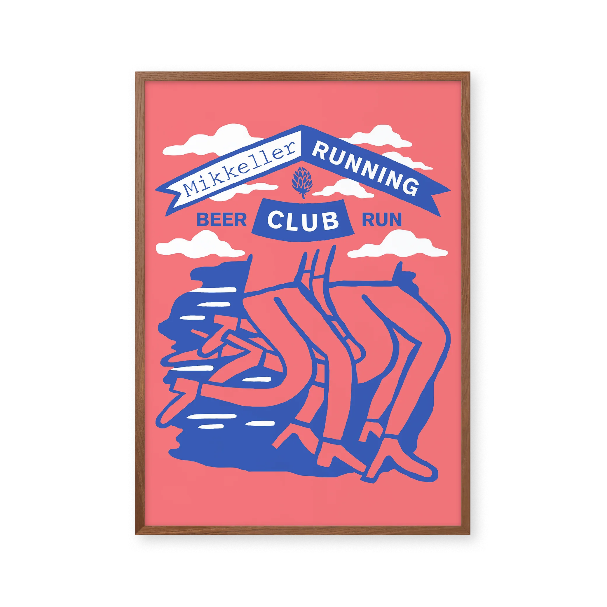 Mikkeller Running Club Oldschool Peach - Image 6