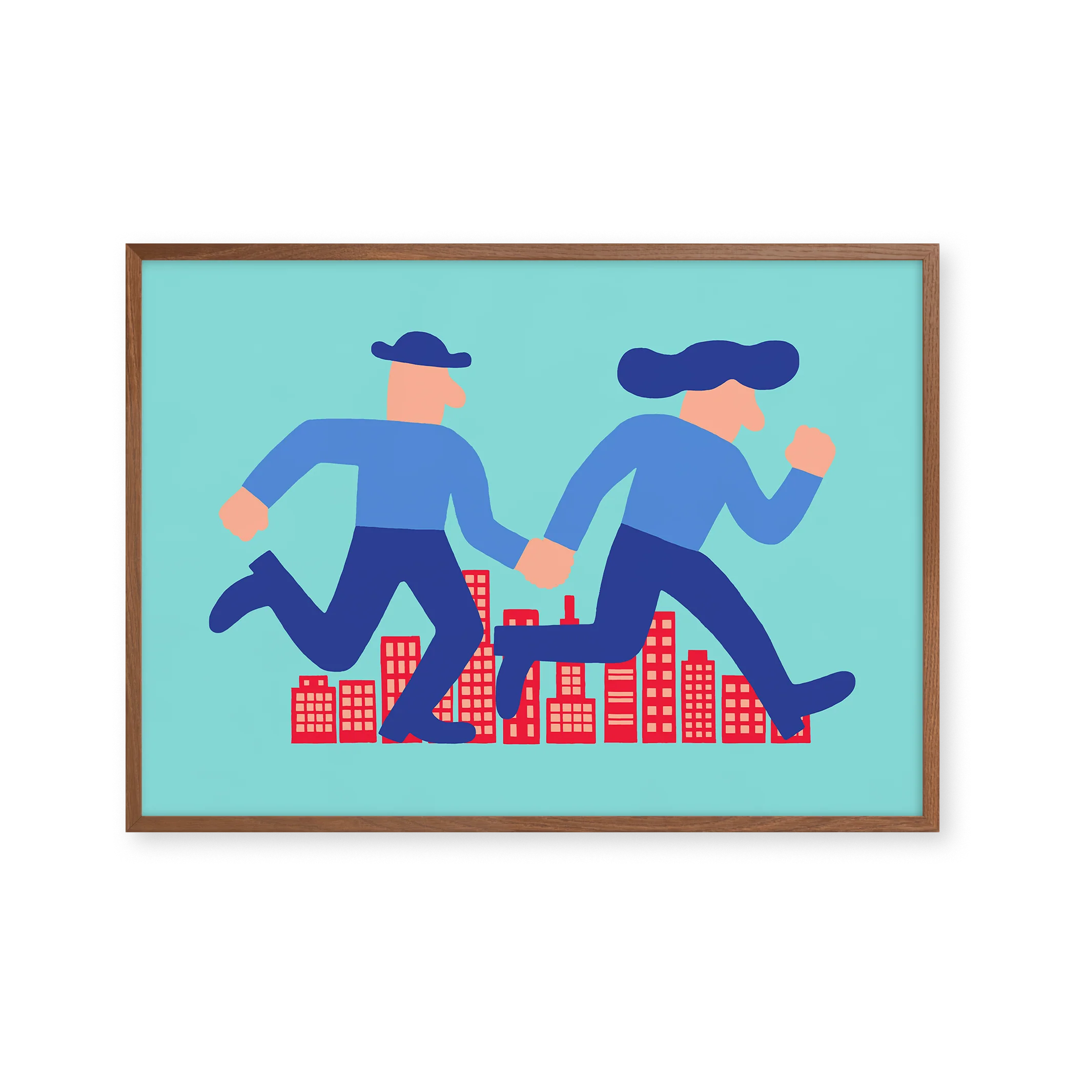 Run This Town Blue - Image 6