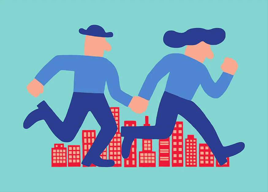 Run This Town Blue - Image 7