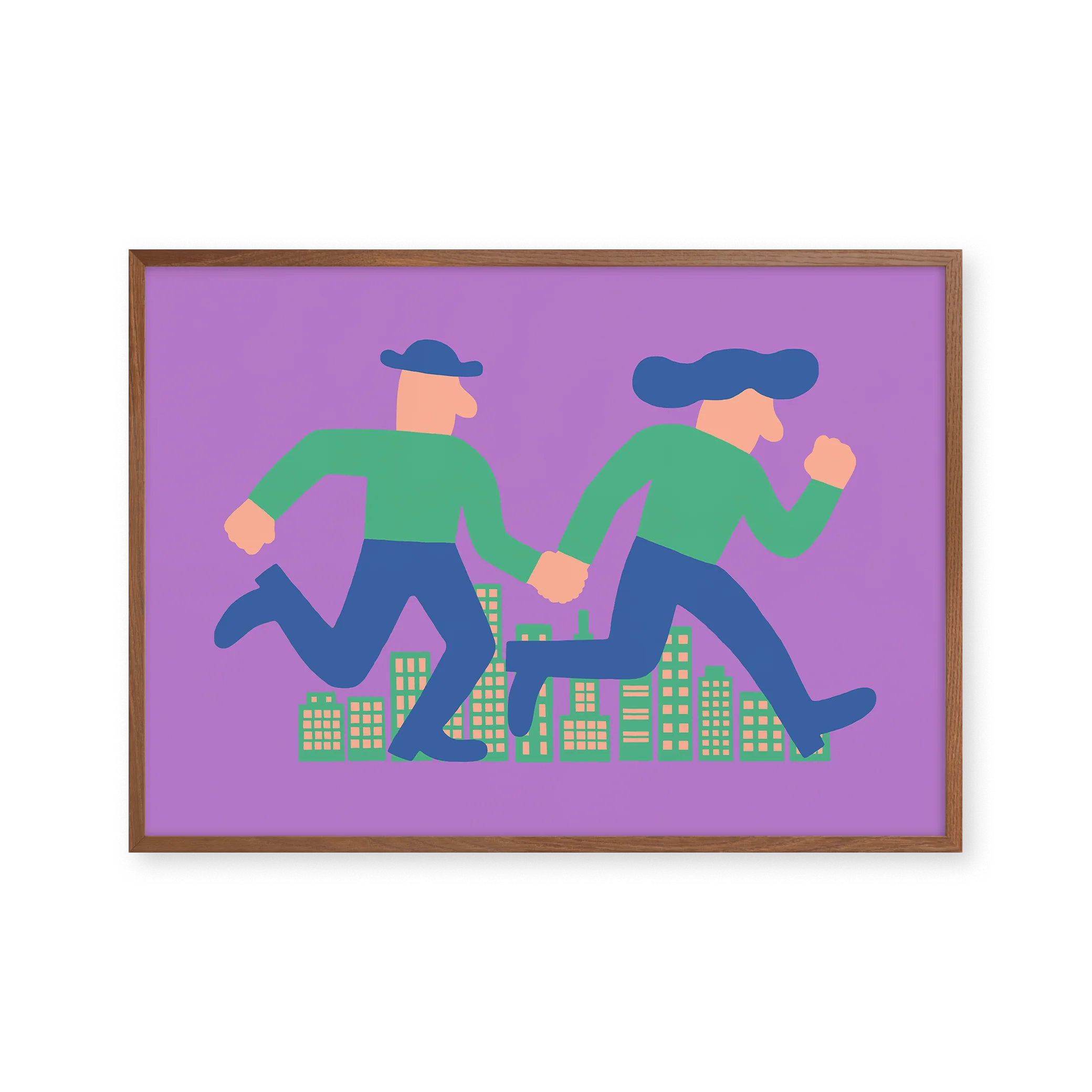 Run This Town Purple - Image 6