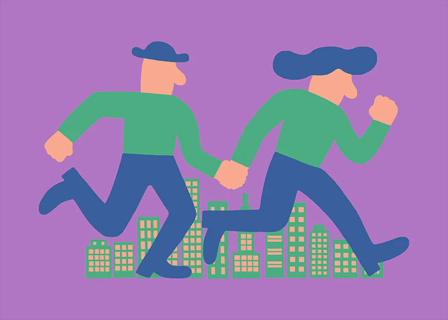 Run This Town Purple - Image 7
