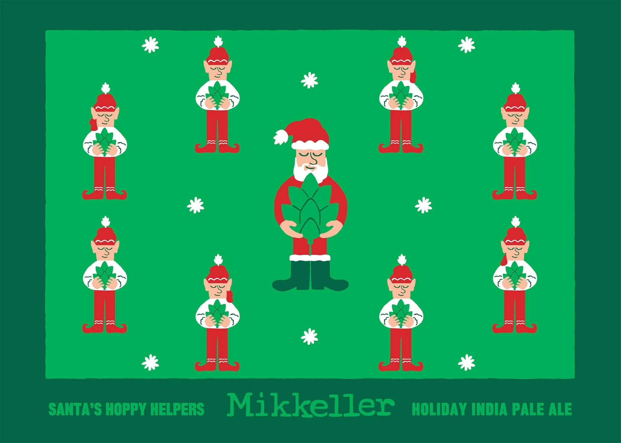 Santas Hoppy Helpers - Image 7